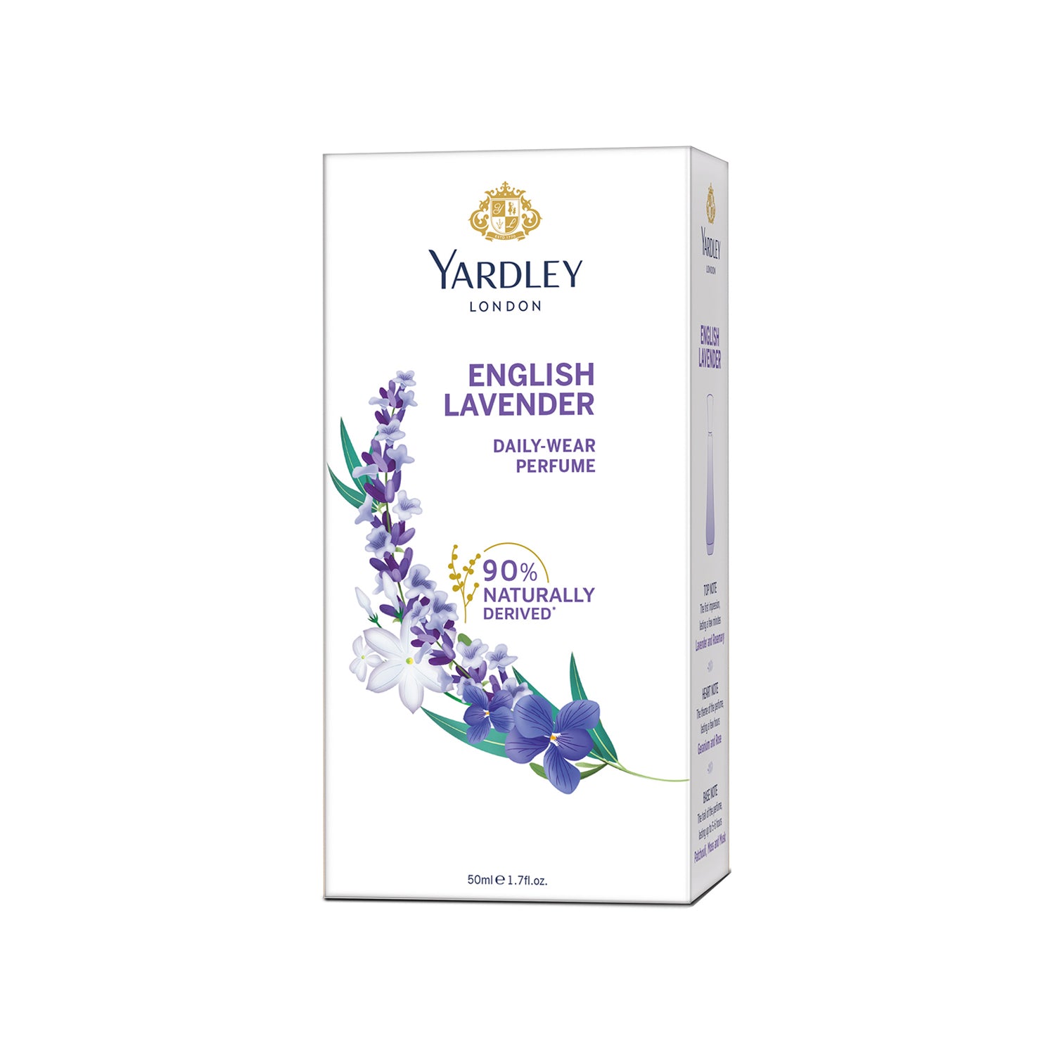 English Lavender Daily Wear Pefume 50ml