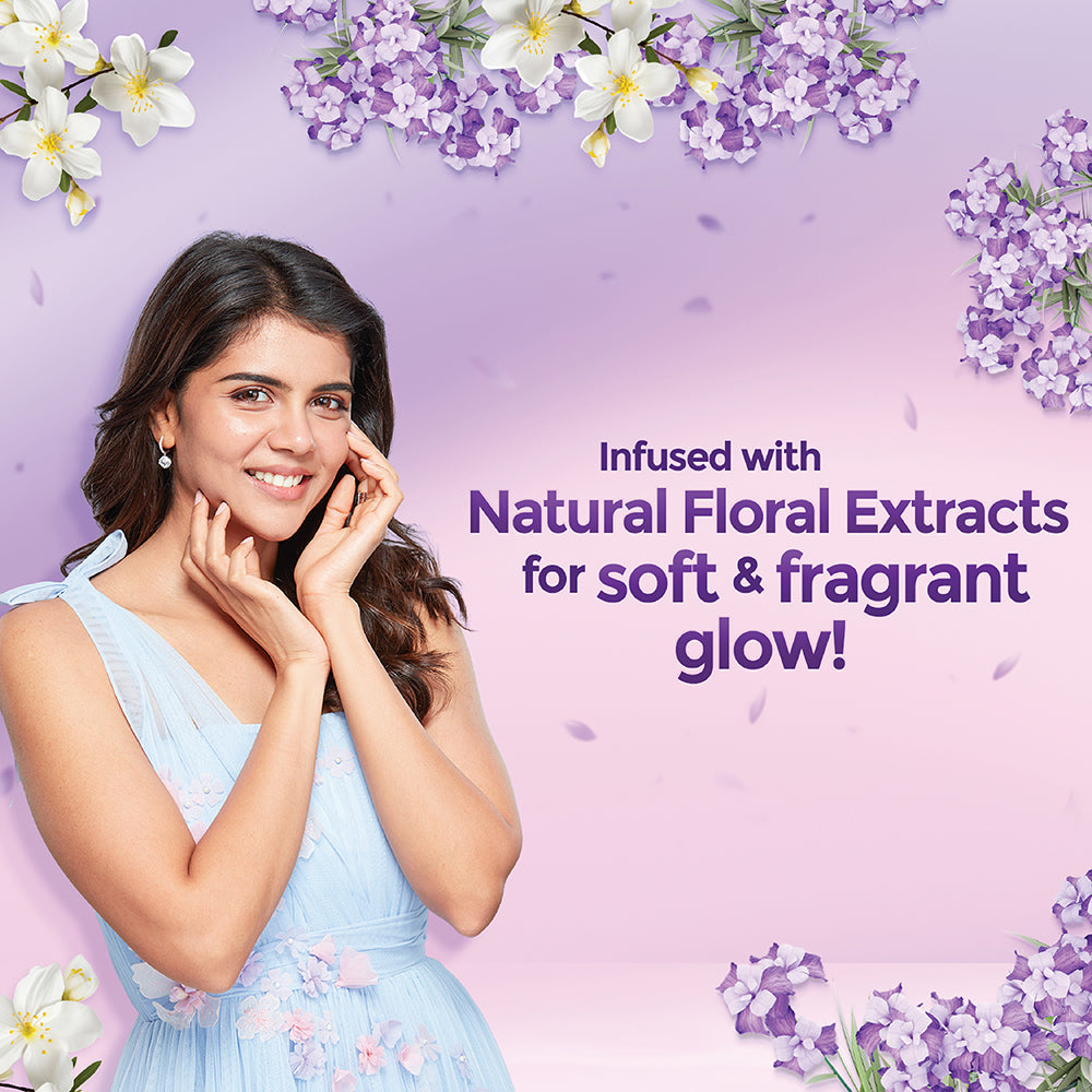 English lavender Perfumed Talc 100g