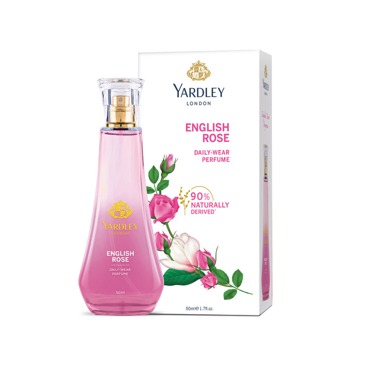 English Rose Daily Wear Pefume 50ml