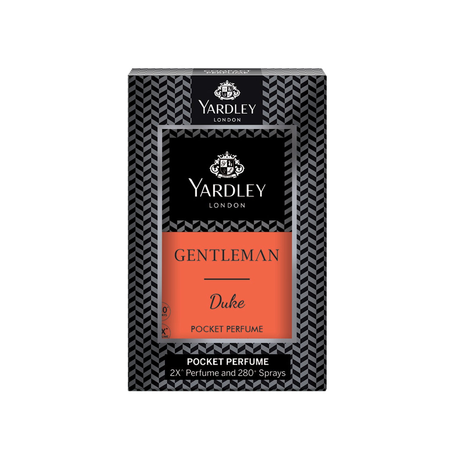Gentleman Duke Compact Perfume, 18ml