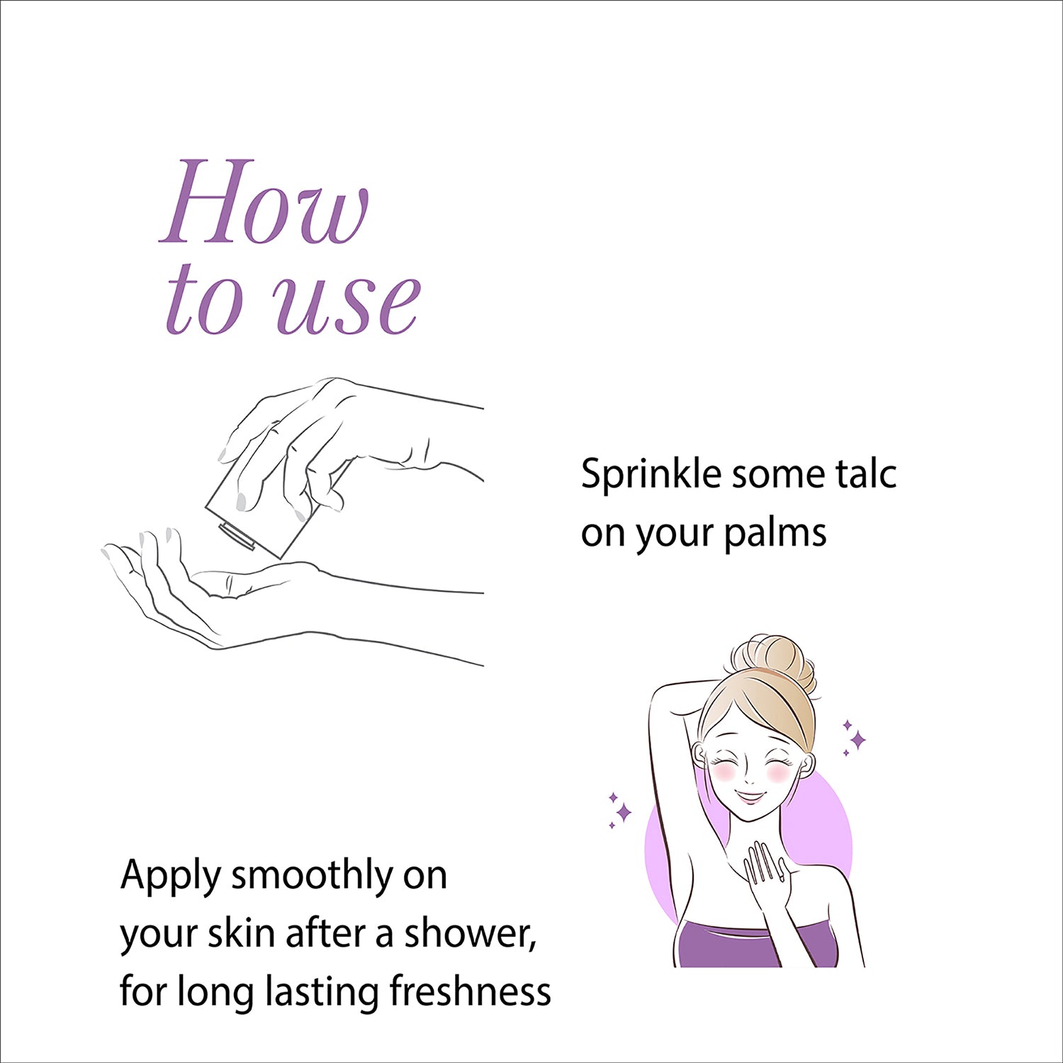 Yardley London Morning Dew 50g Talc