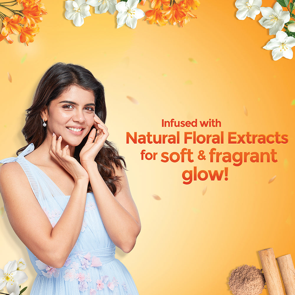 Imperial Sandalwood Perfumed Talc 250g