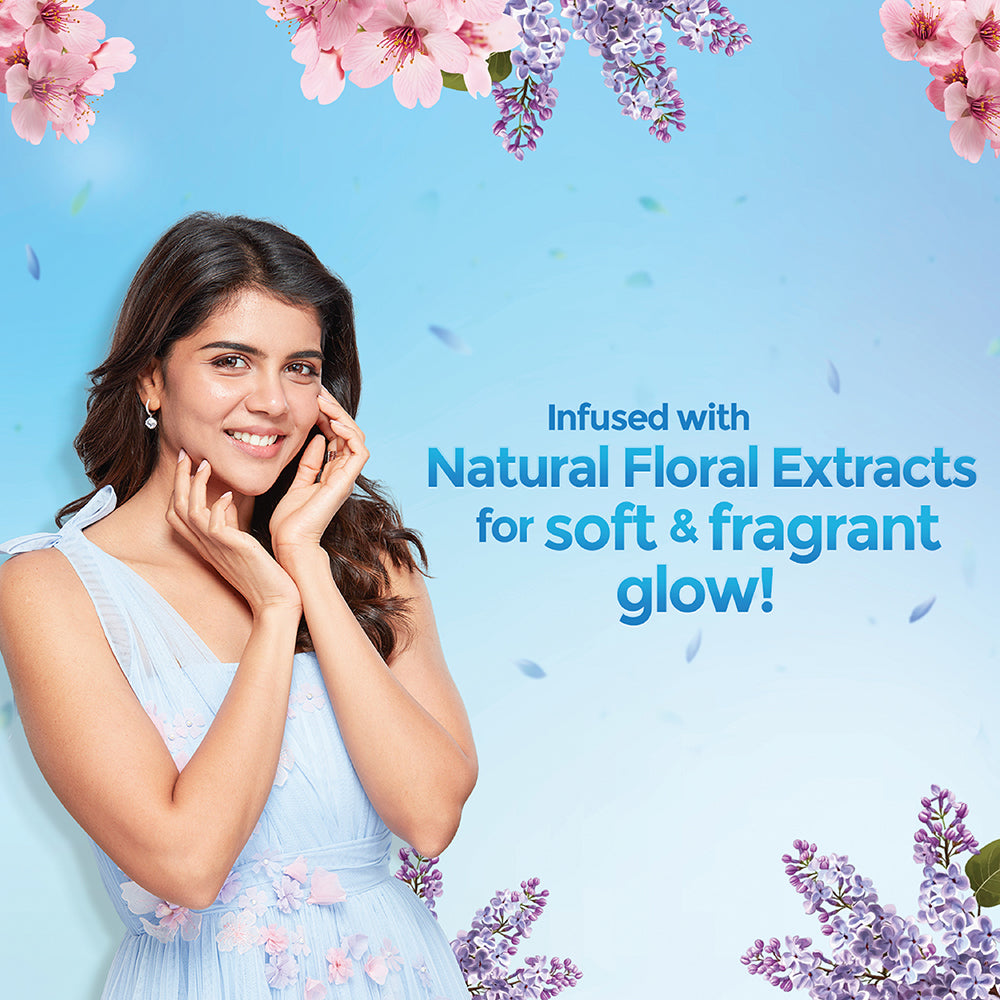 Lace Perfumed Talc 100g