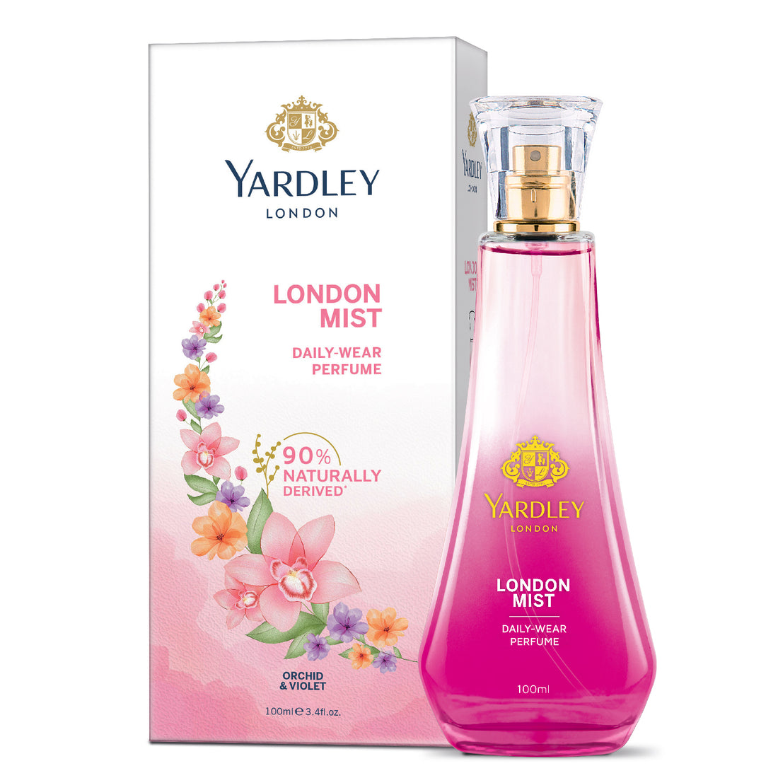 London Mist Daily Wear Perfume 100ml