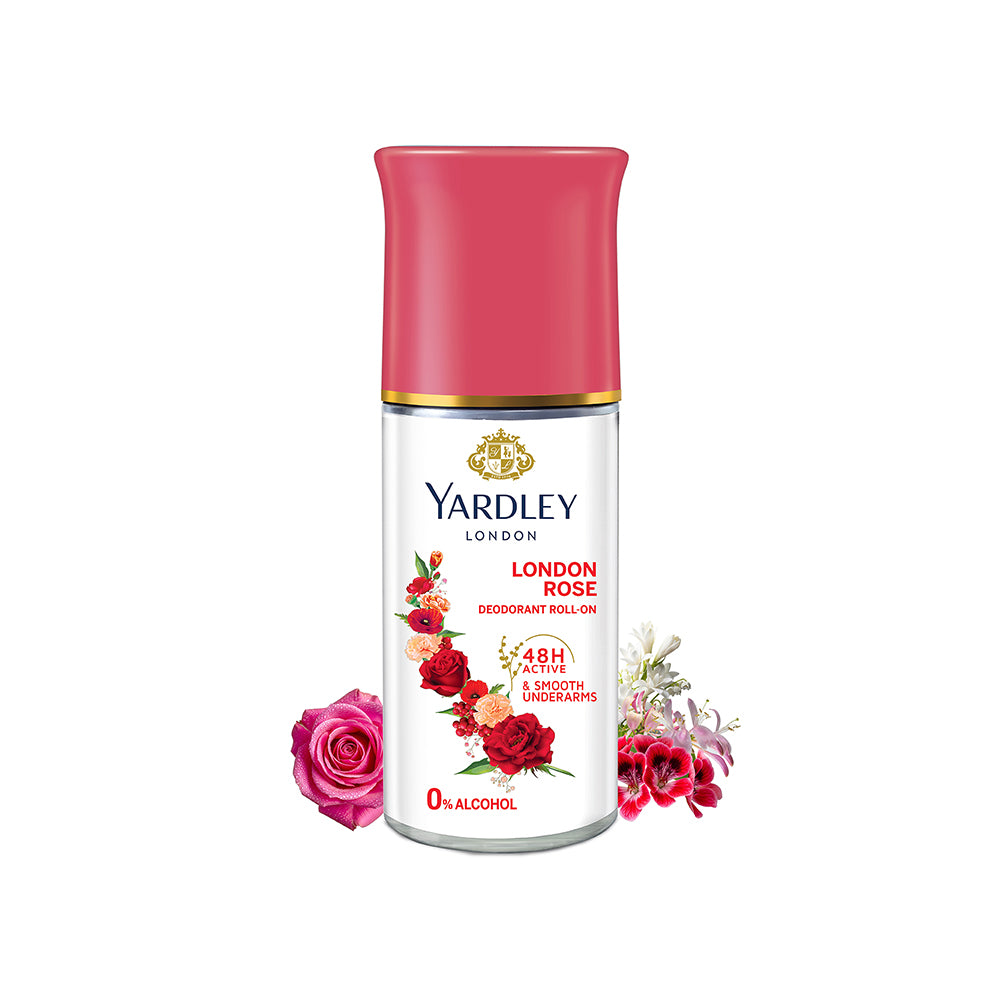 London Rose Roll-On 50ml