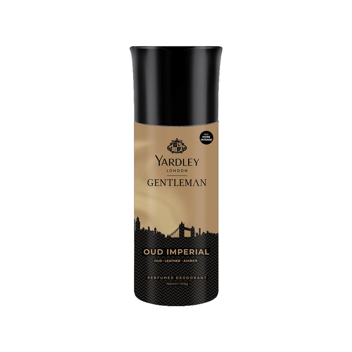 Gentleman Oud Imperial Deo 150ml