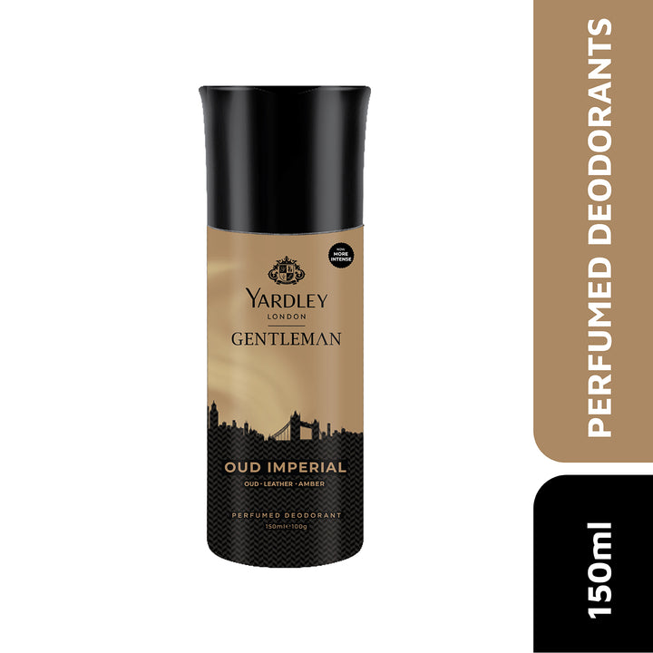 Gentleman Oud Imperial Deo 150ml
