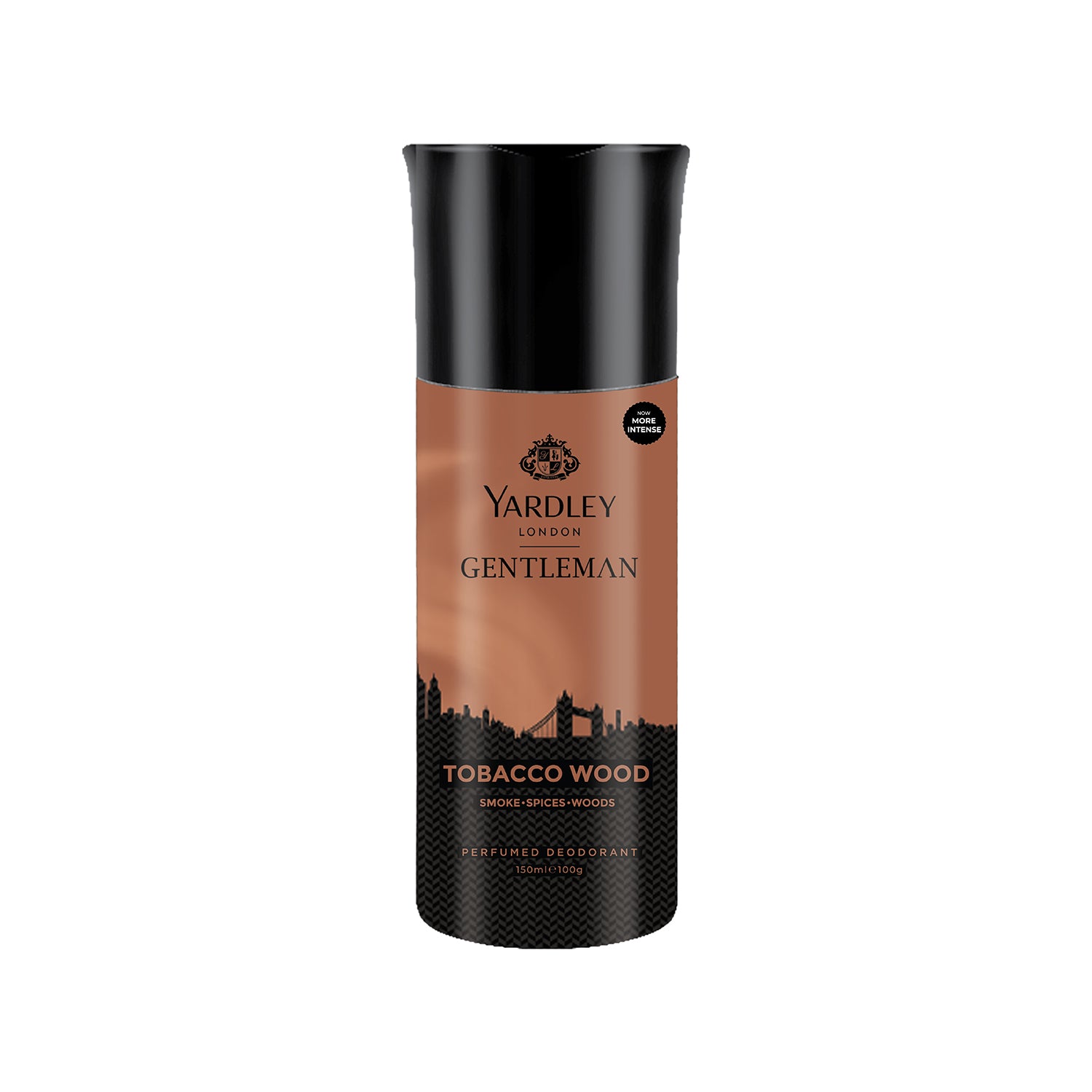 Gentleman Tobacco Wood Deo 150ml