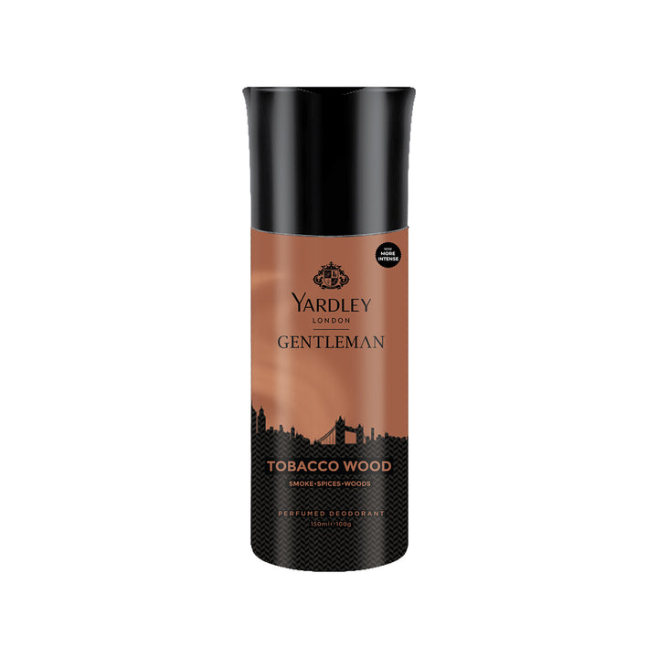 Gentleman Tobacco Wood Deo 150ml