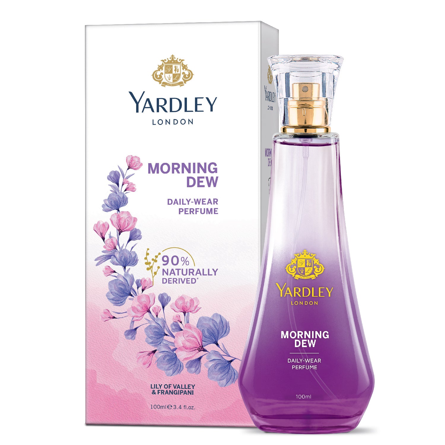Morning Dew Daily Wear Perfume 100ml