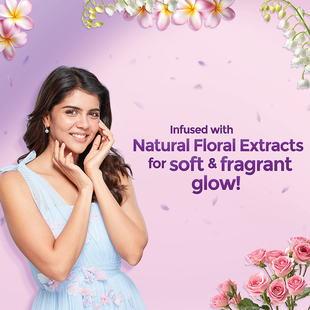 Morning Dew Perfumed Talc 250g