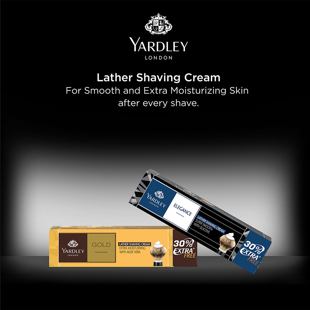 Elegance Shaving Cream 30gm