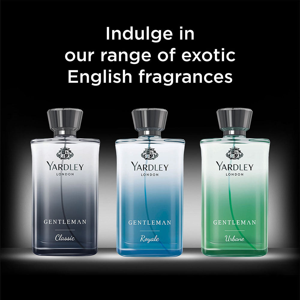 Gentleman Classic Daily Wear Perfume 100ml