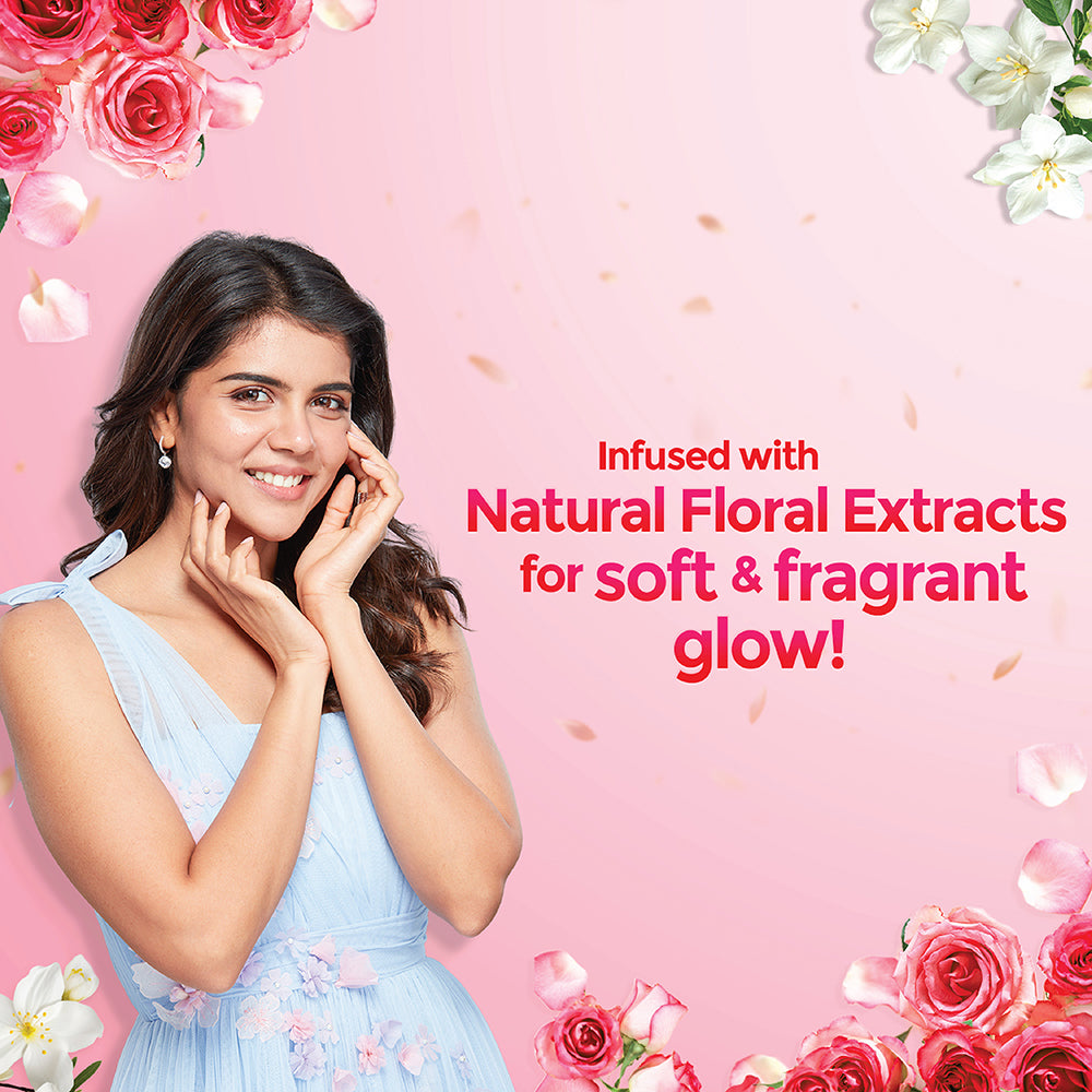 Royal Red Roses Perfumed Talc 250g