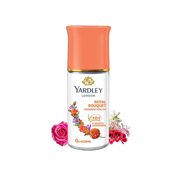 Royal Bouquet Roll-On 50ml