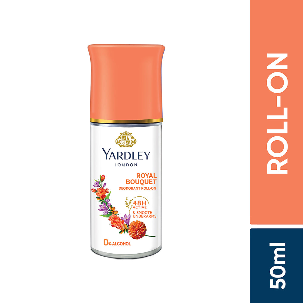 Royal Bouquet Roll-On 50ml