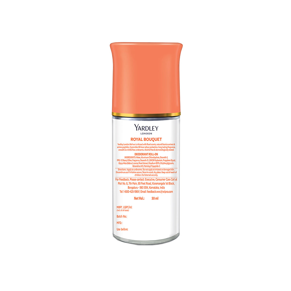 Royal Bouquet Roll-On 50ml