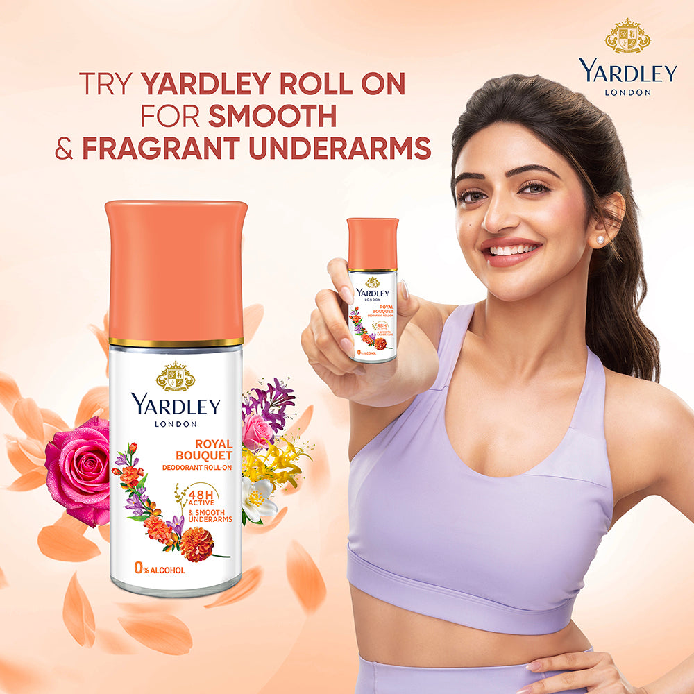 Royal Bouquet Roll-On 50ml