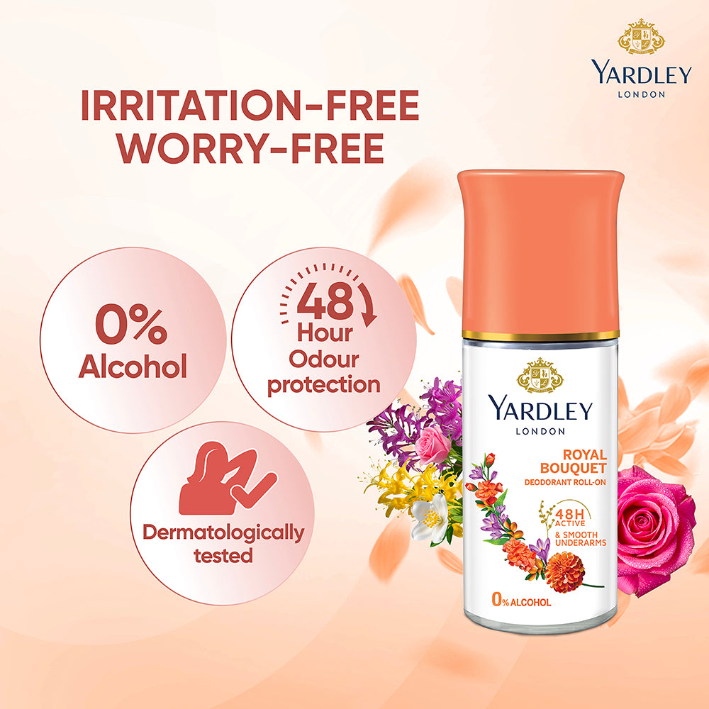 Royal Bouquet Roll-On 50ml