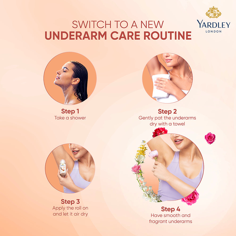 Royal Bouquet Roll-On 50ml