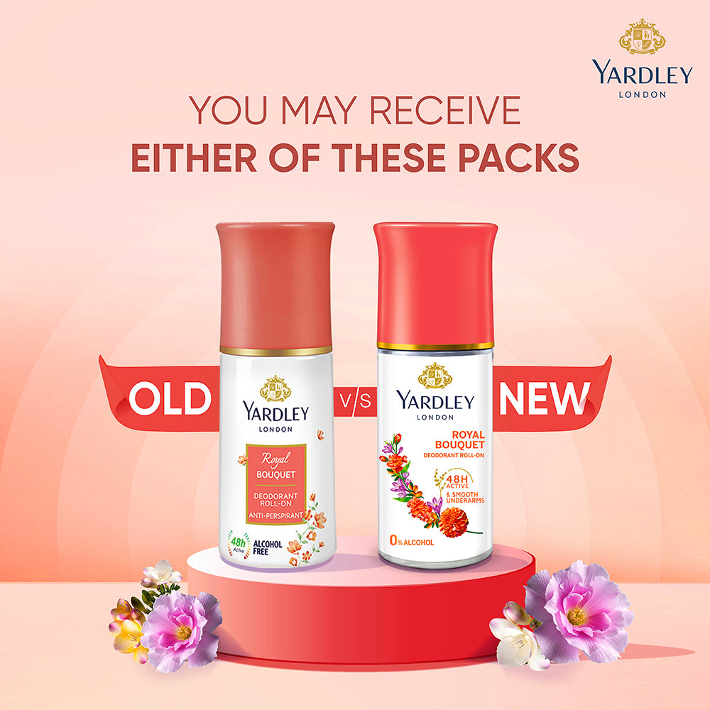 Royal Bouquet Roll-On 50ml