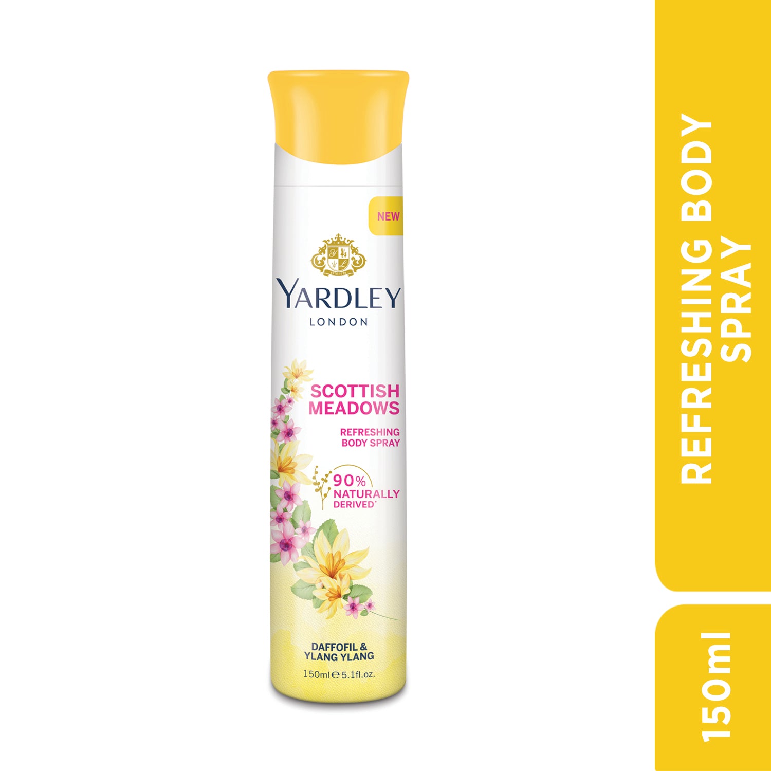 Scottish Meadows Deo 150ml