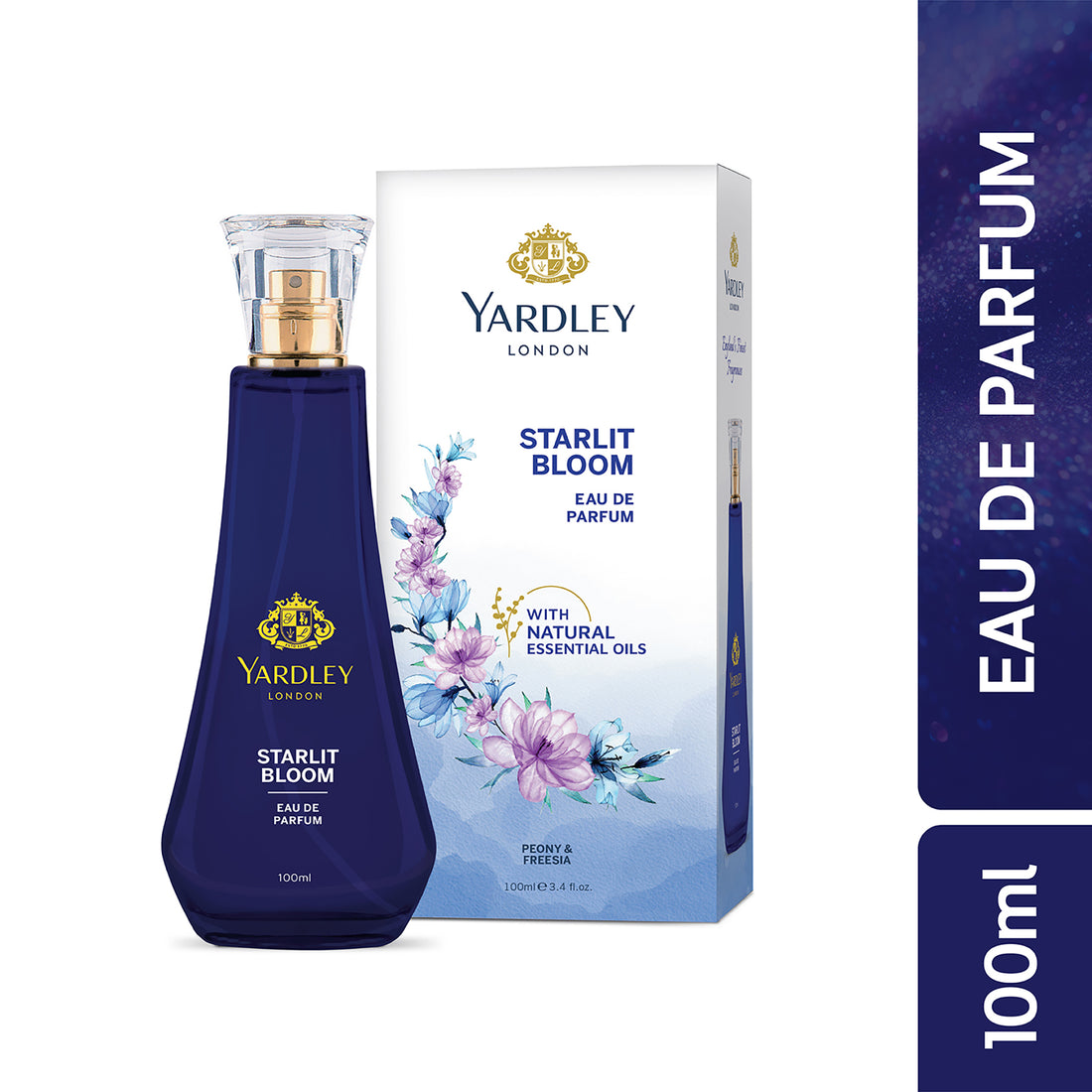 Starlit Bloom Eau De Parfum 100ml