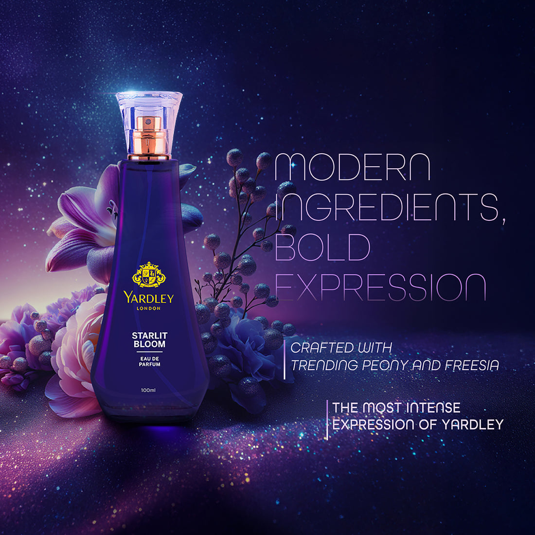Starlit Bloom Eau De Parfum 100ml