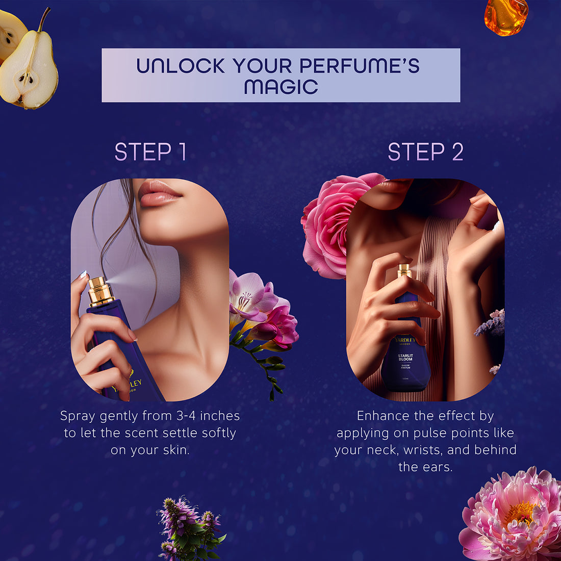 Starlit Bloom Eau De Parfum 100ml