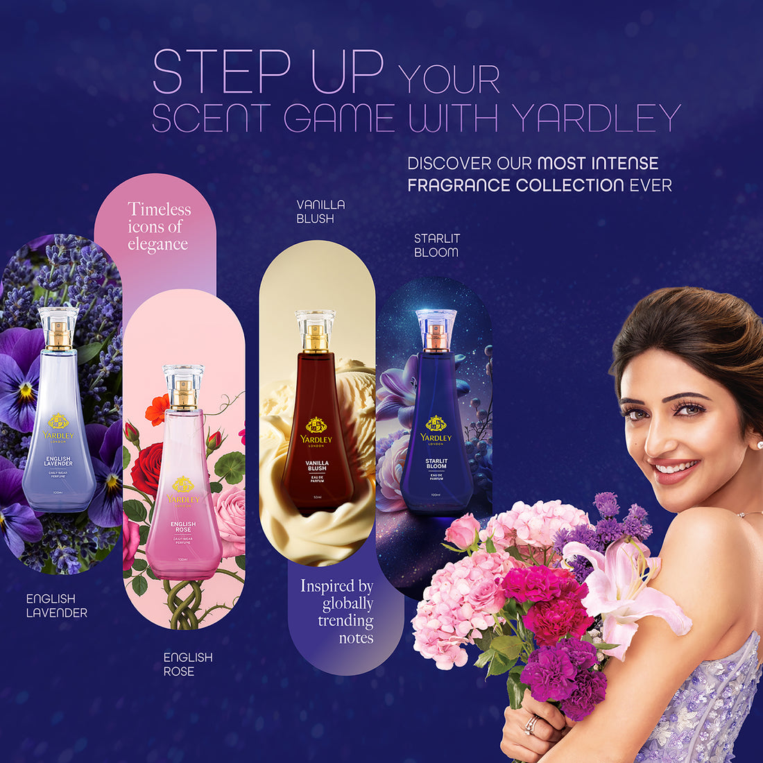 Starlit Bloom Eau De Parfum 100ml