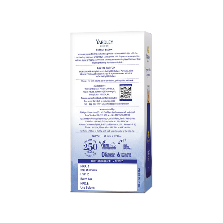 Starlit Bloom Eau De Parfum 50ml