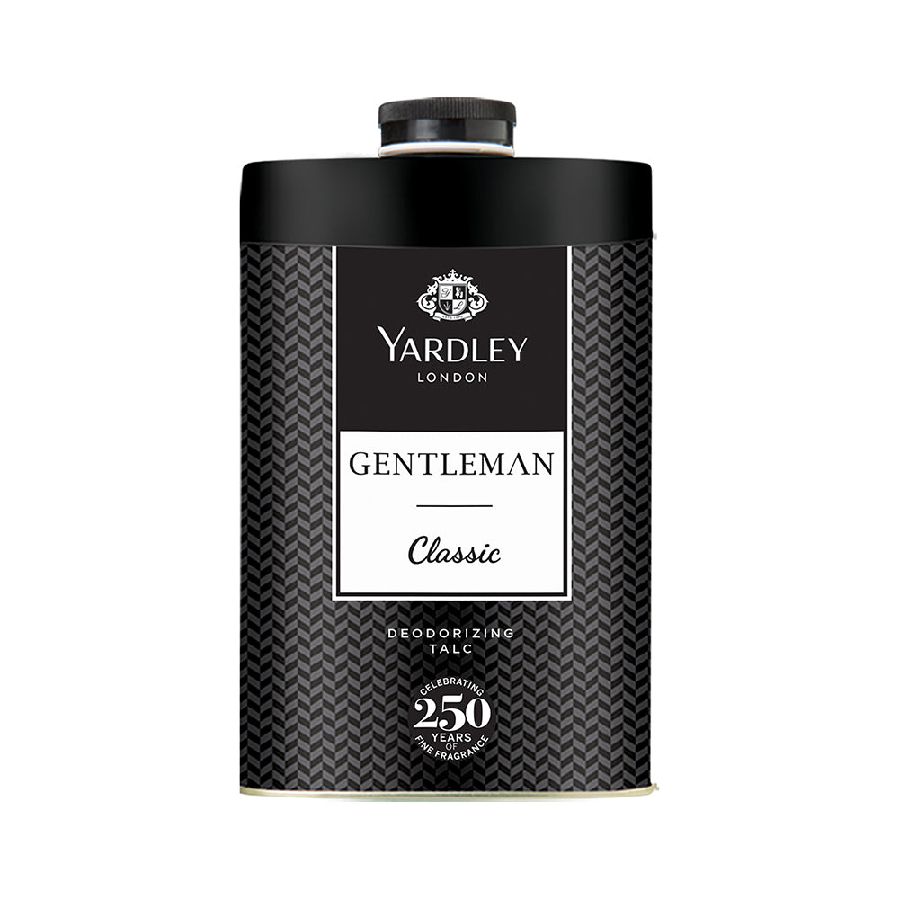 Gentleman Classic deodorizing Talc 100g