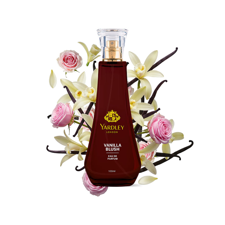 Vanilla Blush Eau De Parfum 100ml
