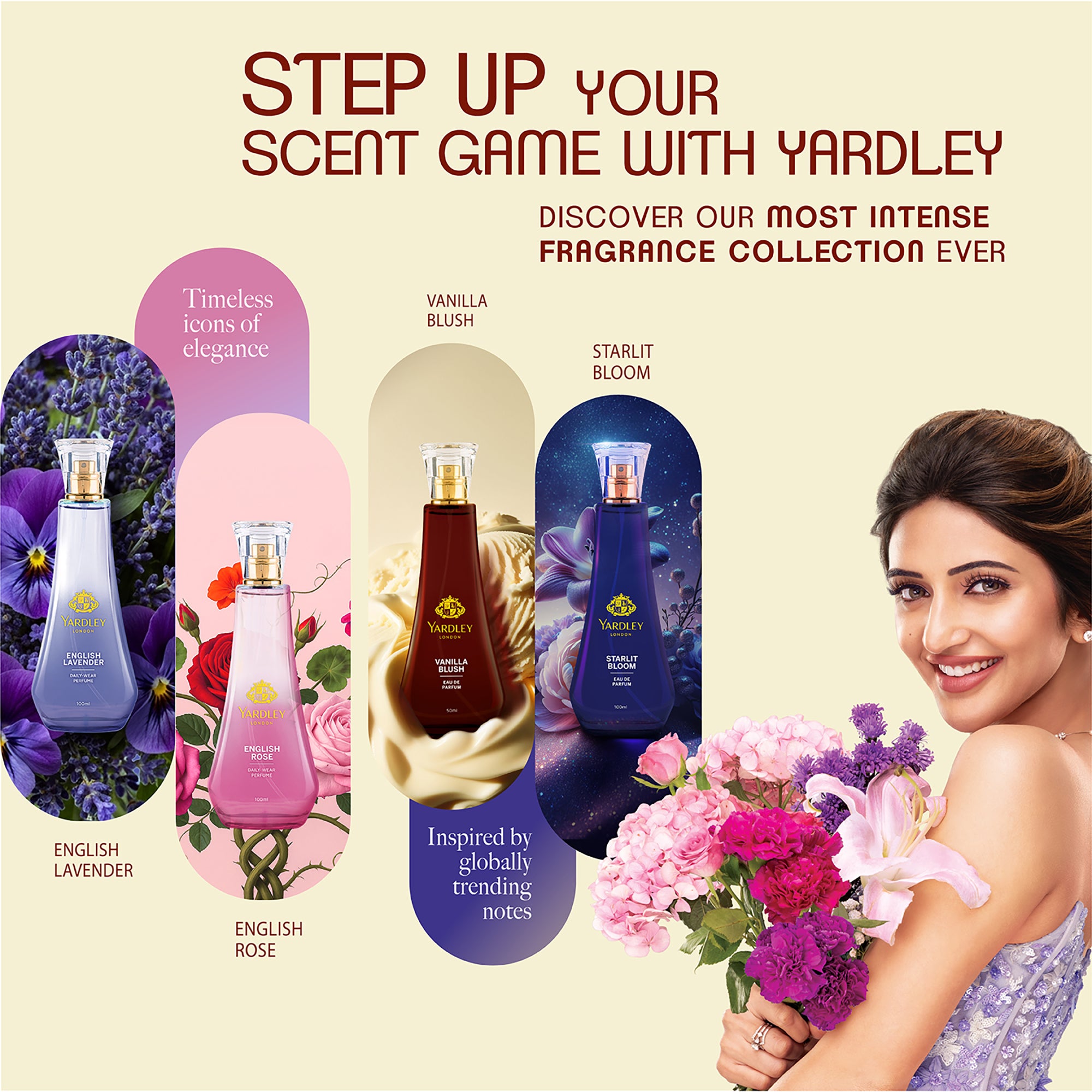 Vanilla Blush Eau De Parfum 50ml