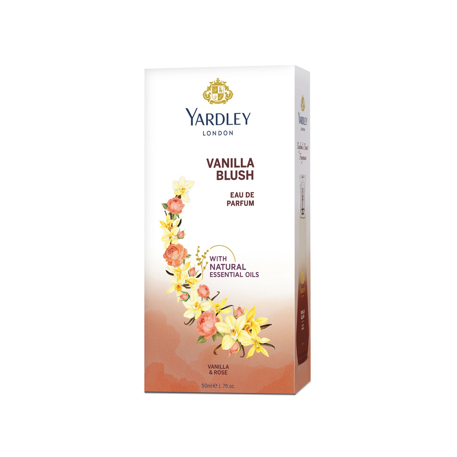 Vanilla Blush Eau De Parfum 50ml