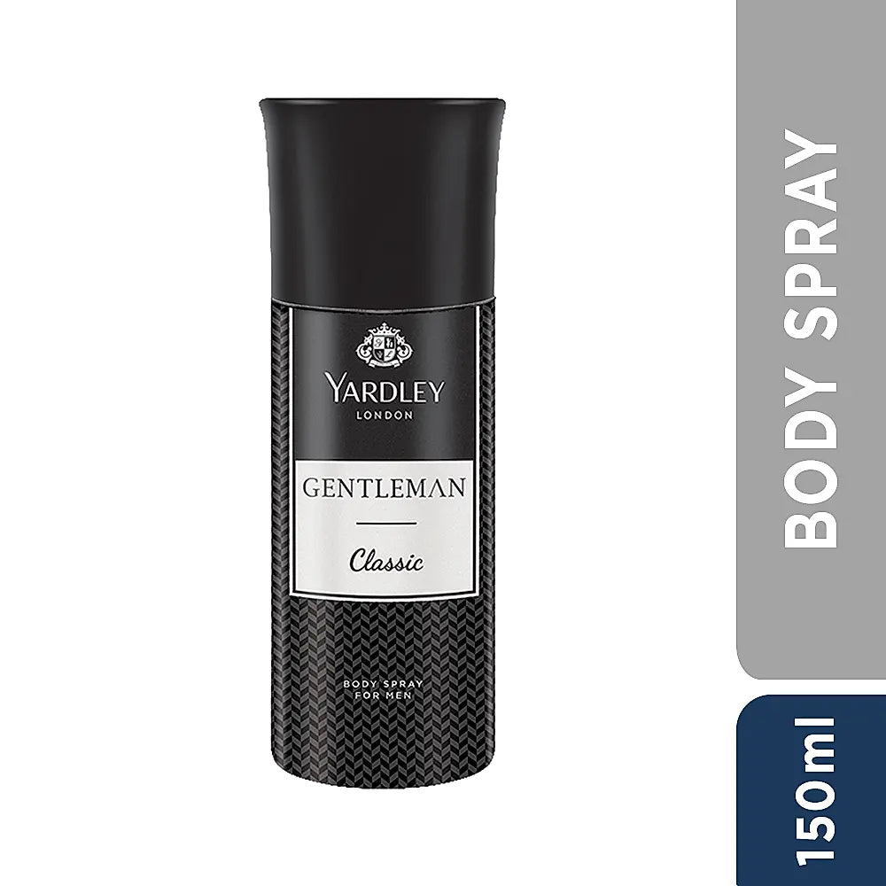 Gentleman Urbane Deo 150ml & Gentleman Royale Deo 150ml & Gentleman Classic Deo 150ml