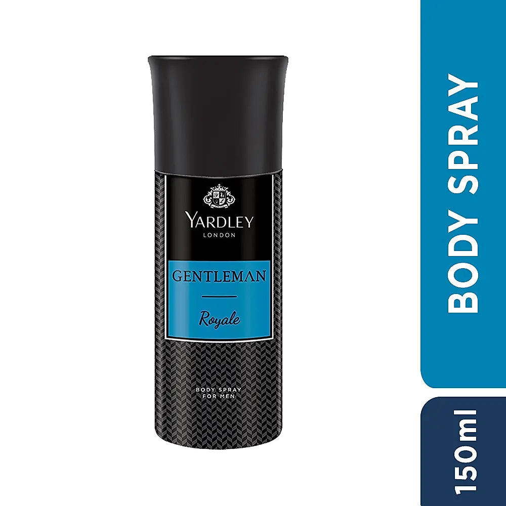 Gentleman Urbane Deo 150ml & Gentleman Royale Deo 150ml & Gentleman Classic Deo 150ml