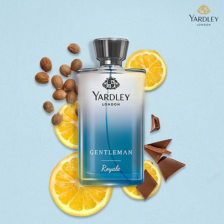 Gentleman Classic Daily Wear Pefume & Gentleman Daily Wear Pefume Royale combo