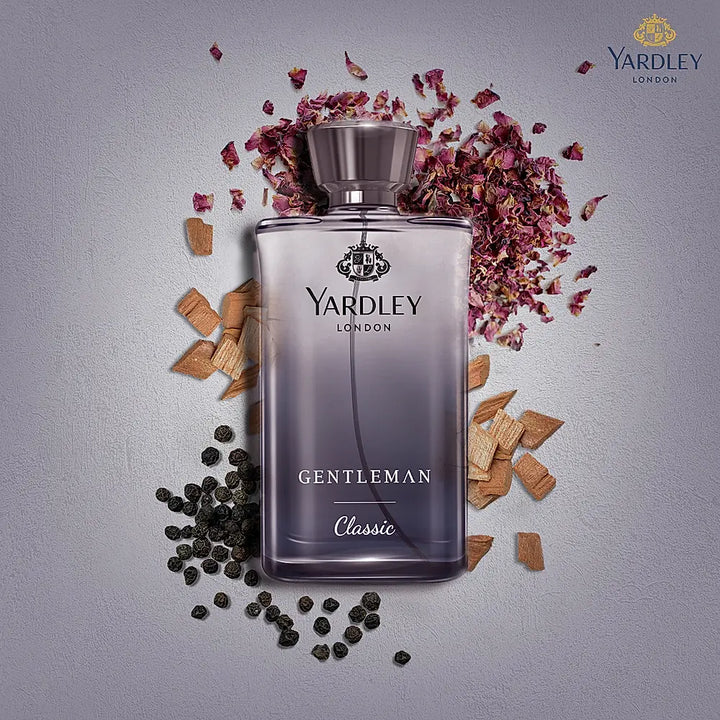 Gentleman Classic Daily Wear Pefume & Gentleman Urbane Daily Wear Pefume Urbane combo