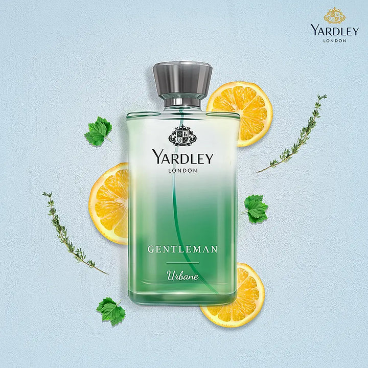 Gentleman Classic Daily Wear Pefume & Gentleman Urbane Daily Wear Pefume Urbane combo