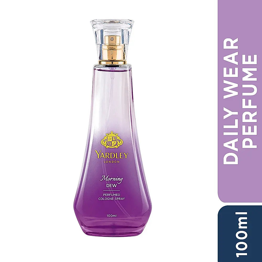 Morning Dew Daily Wear Perfume 100ml & Gentleman Classic Daily Wear Perfume 100ml