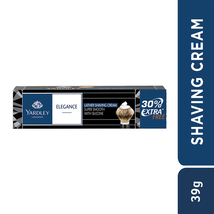 Elegance Shaving Cream 30gm