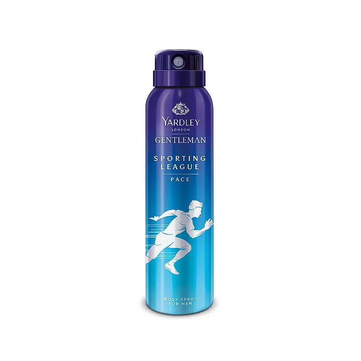 Gentlemen Pace Combo (150ml * 2) Sporting League Body Spray