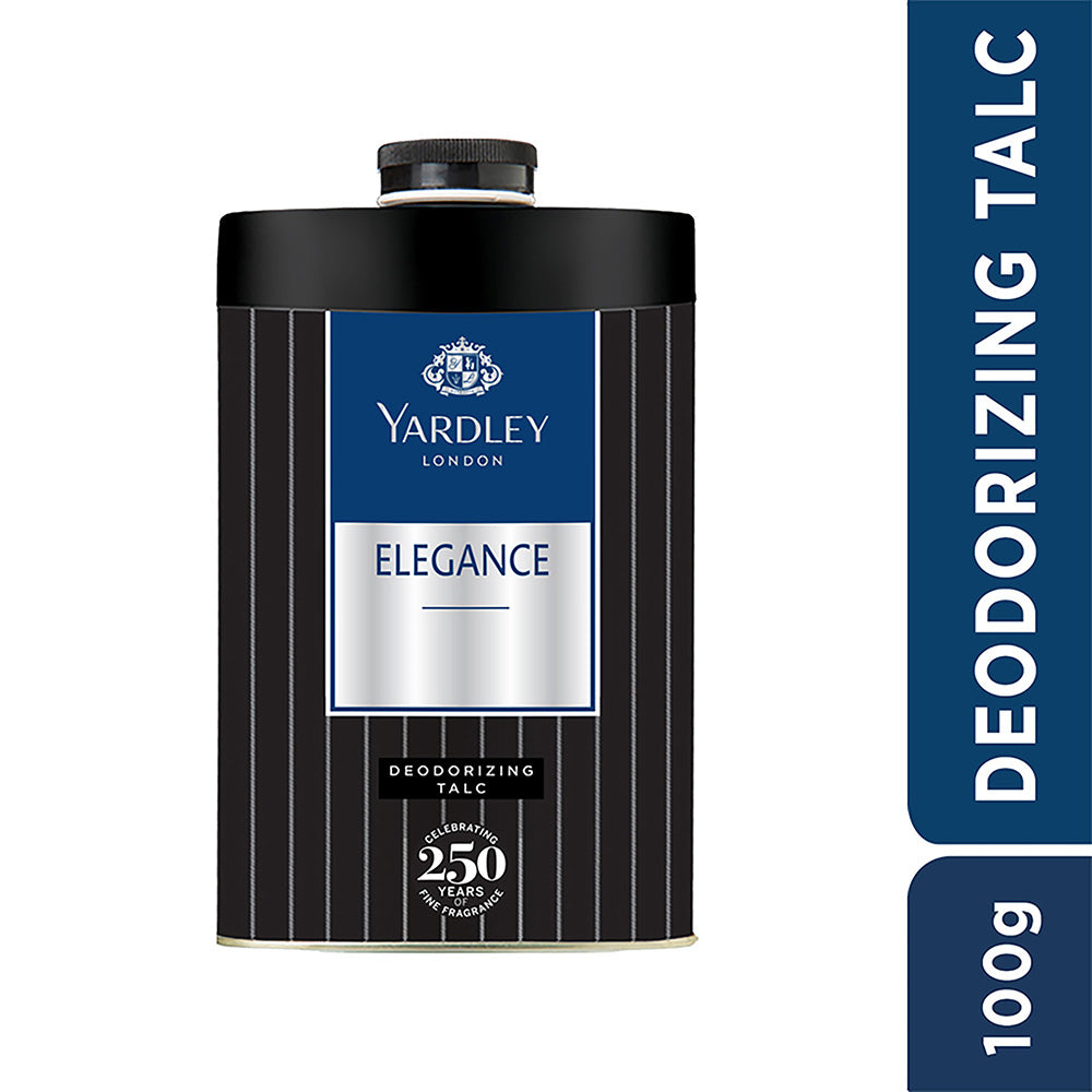 Elegance deodorizing Talc 100g