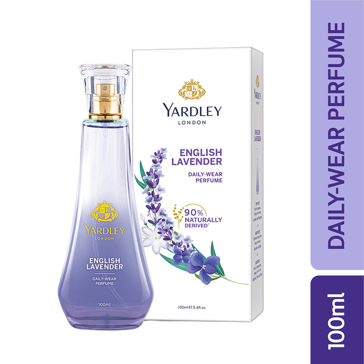 English Lavender Daily Wear Pefume 100ml
